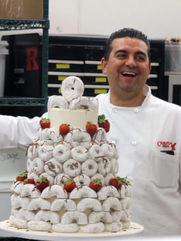 Cake Boss
