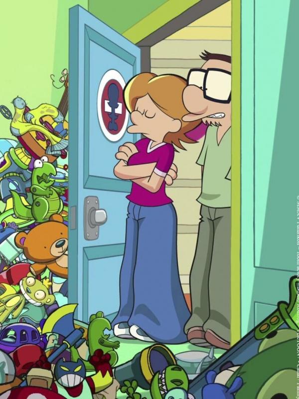 Les P'tits Diables S3 E17