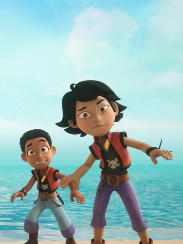 Pirate Academy - Nichts für Landratten S1 E49