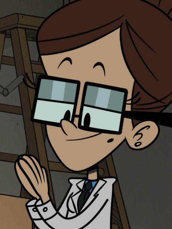 Bienvenue chez les Loud S5 E6