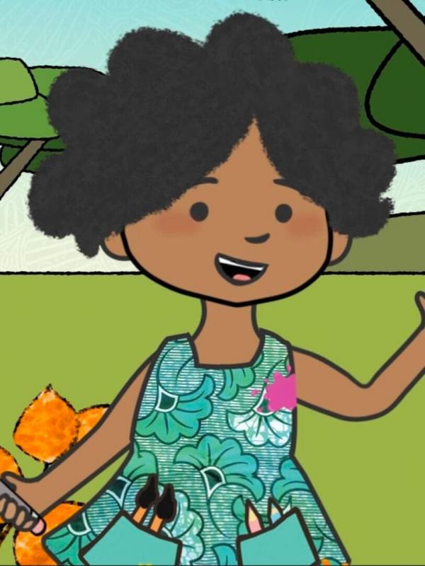 Dessine les animaux avec Koumi S1 E40