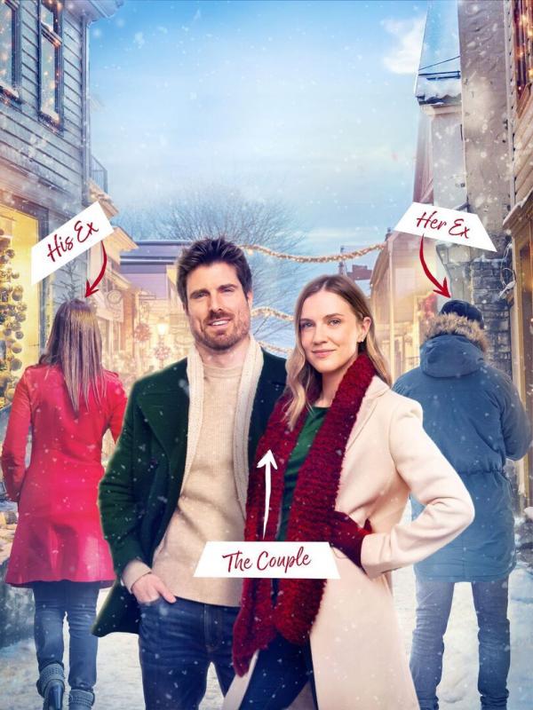 En couple pour Noël