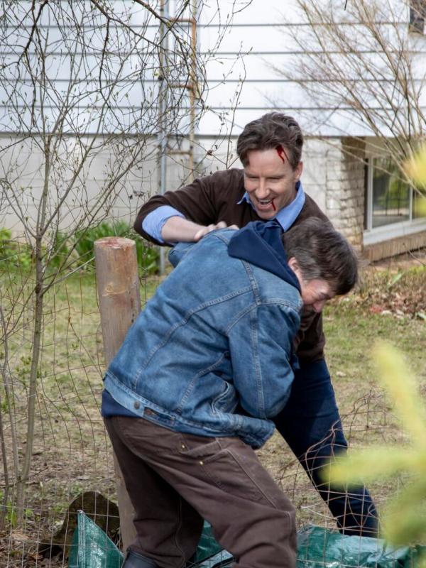 Mon voisin, ce tueur