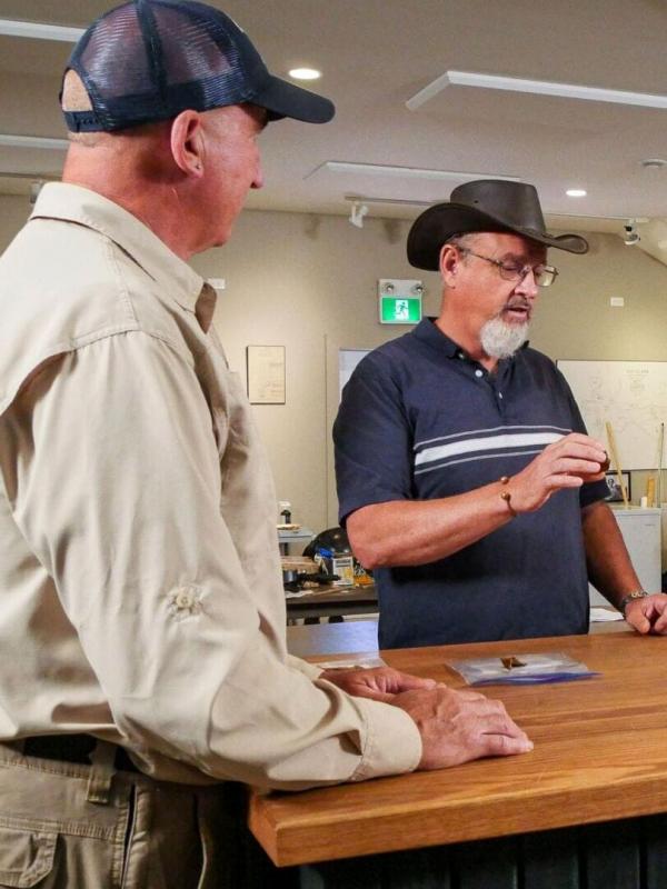 Le mystère d'Oak Island : la course au trésor