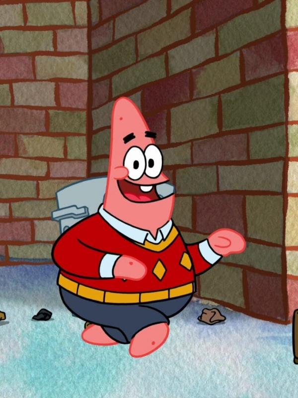 Patrick Super Star S1 E11