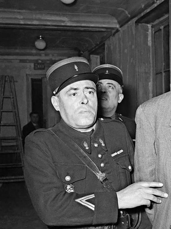 Des crimes presque parfaits