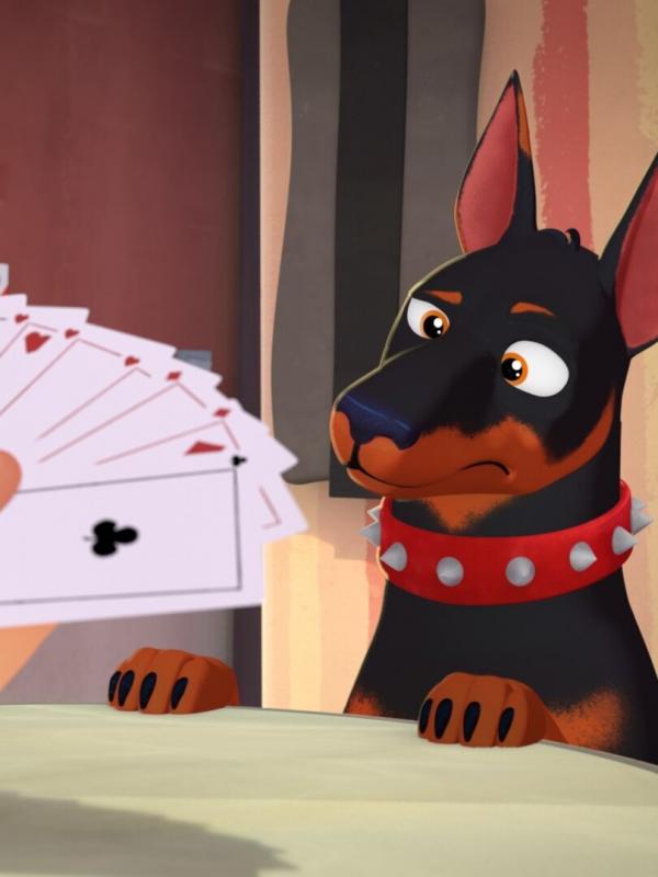 Presto ! Le manoir magique S1 E18