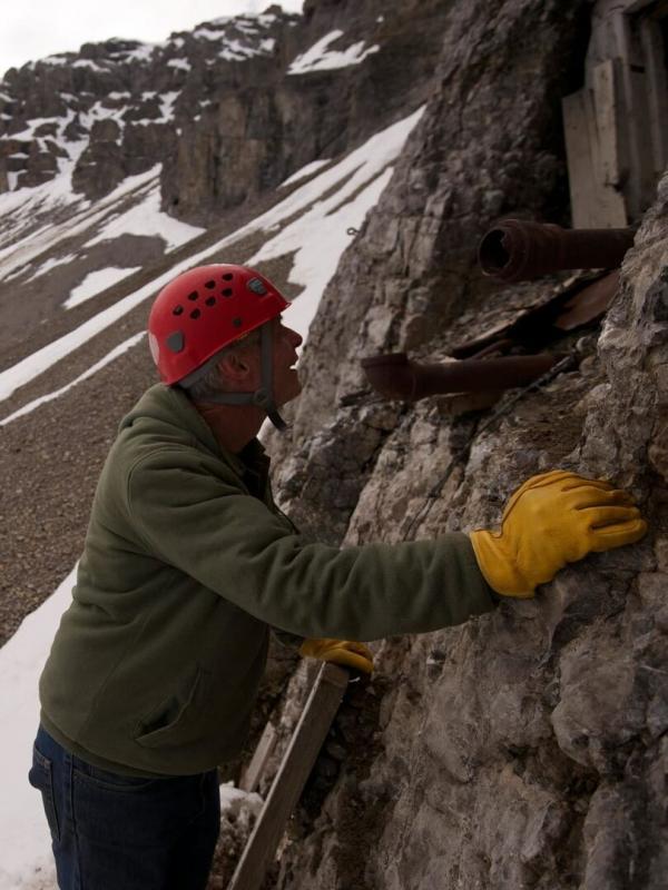 Aux frontières de l'Alaska