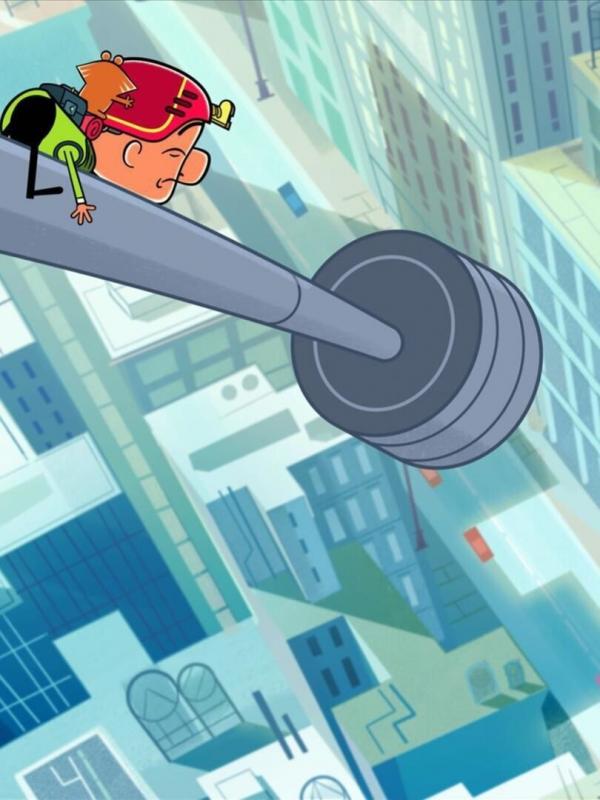 Mr Magoo *2019 S1 E3