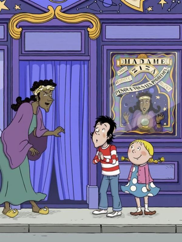 Tom-Tom et Nana S1 E45