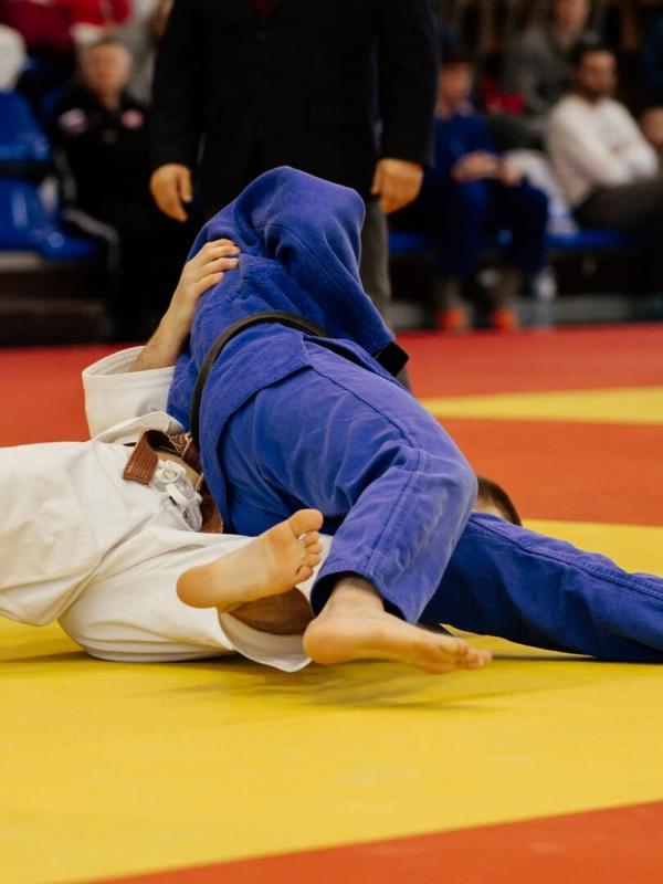 Judo : Ligue des champions par équipes