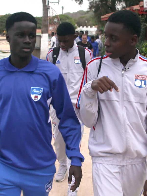 Lionceaux de la Teranga