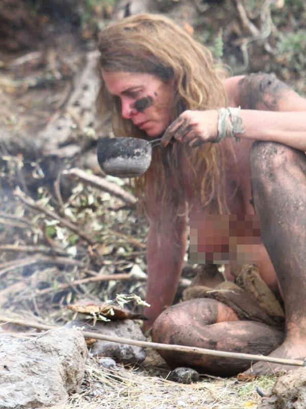 Retour à l'instinct primaire