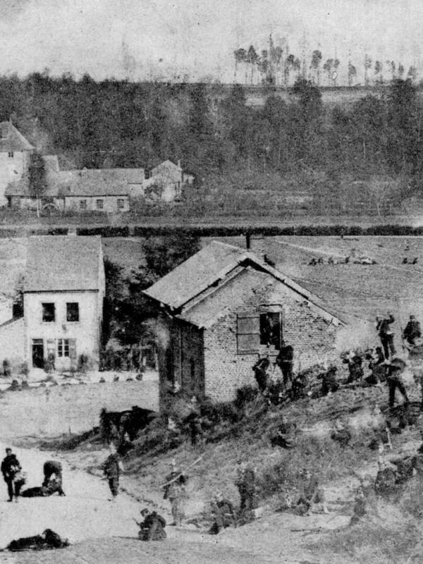 1870-1871 : La guerre franco-prussienne