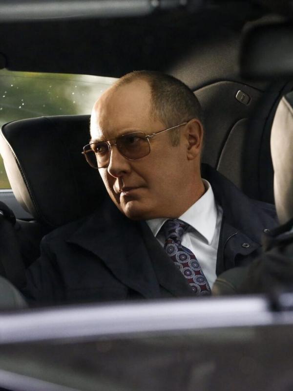 Blacklist S5 E10