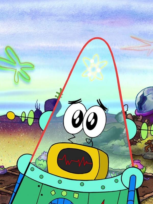 Patrick Super Star S3 E2