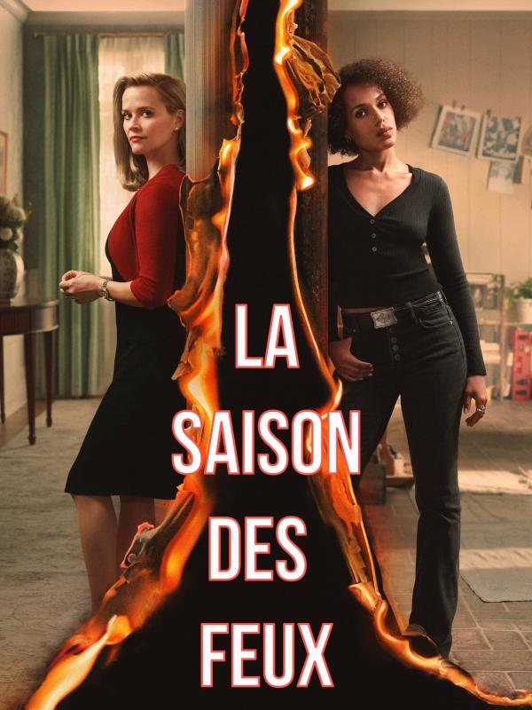 Little Fires Everywhere