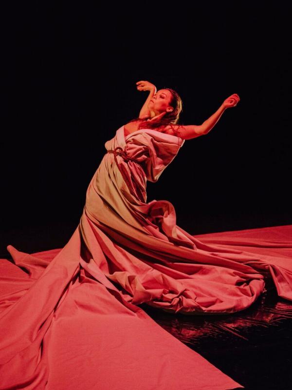 Rocío Molina, Trilogie sur la guitare I : Inicio (Uno)