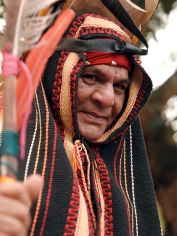 L'enfant de la forêt