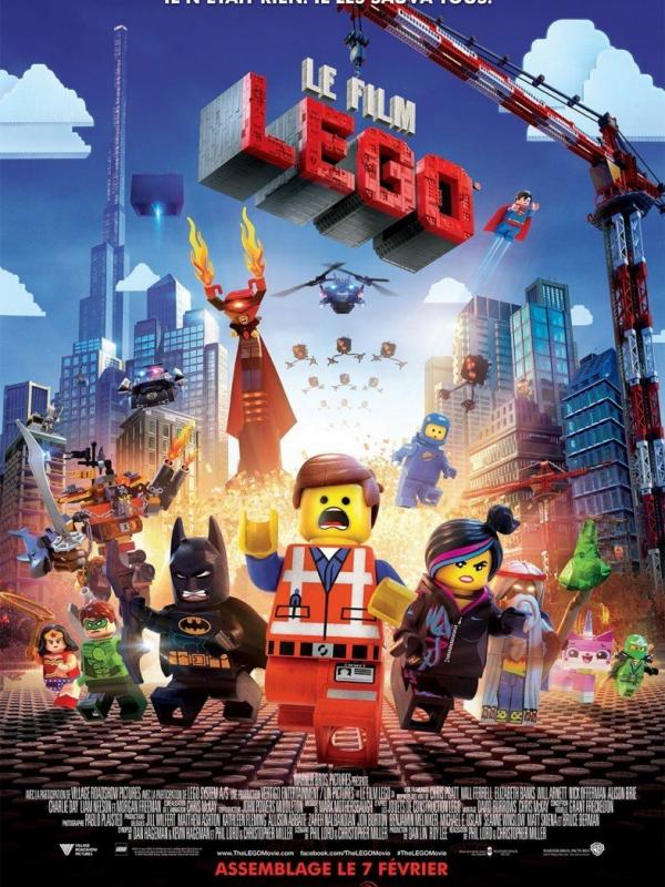 La Grande Aventure LEGO