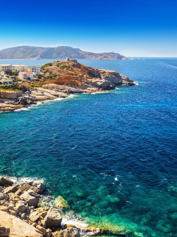 JPCV, Corsica pêche entre terre et mer