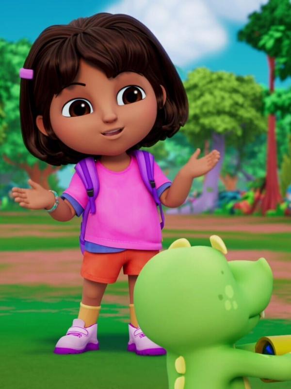 Dora S2 E25