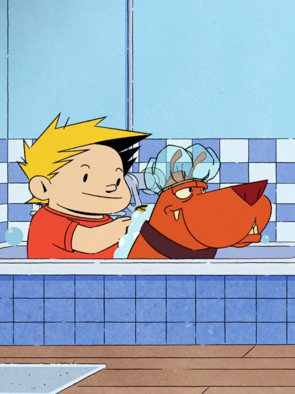 La vie en slip S1 E14