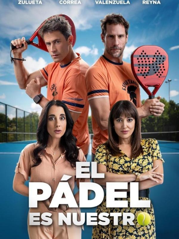 El pádel es nuestro