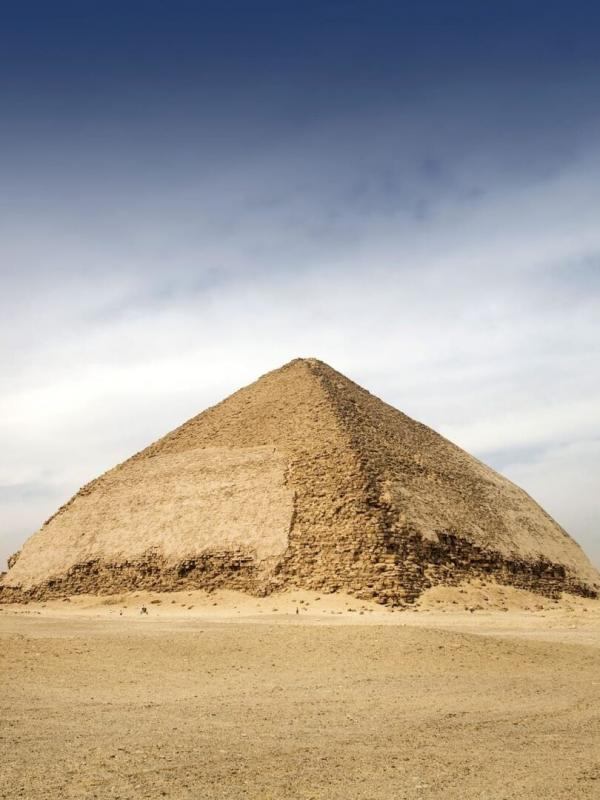 Pyramides : les mystères révélés