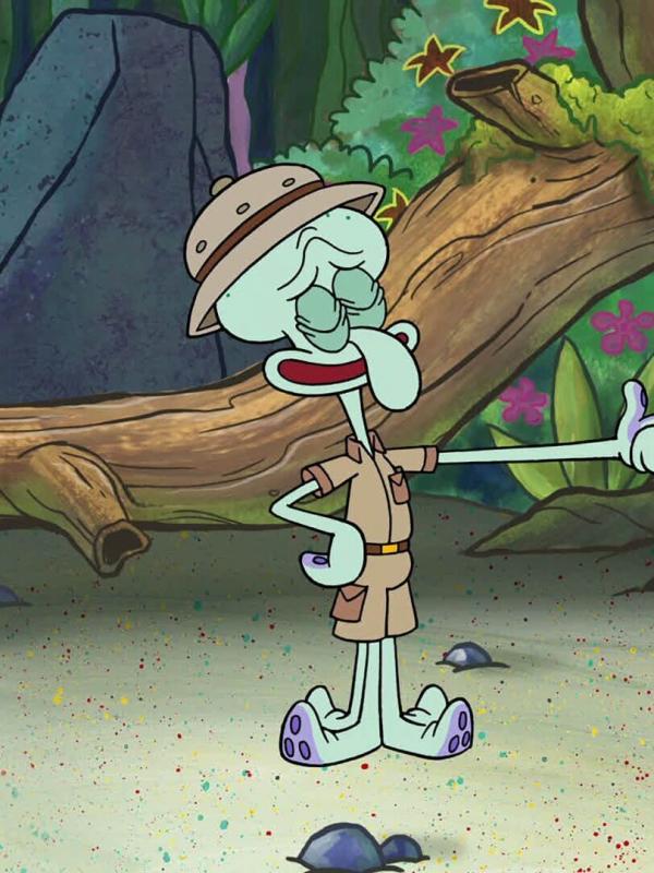 Bob l'éponge S14 E3