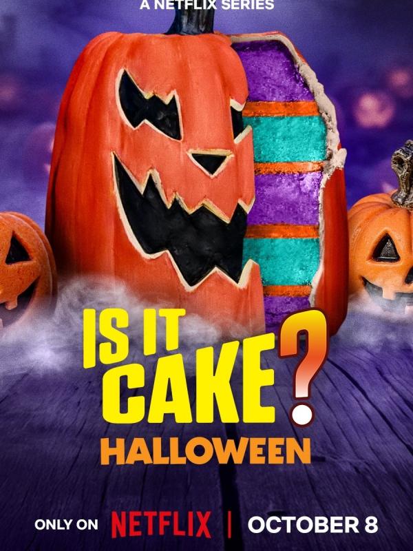 Is It Cake? Halloween