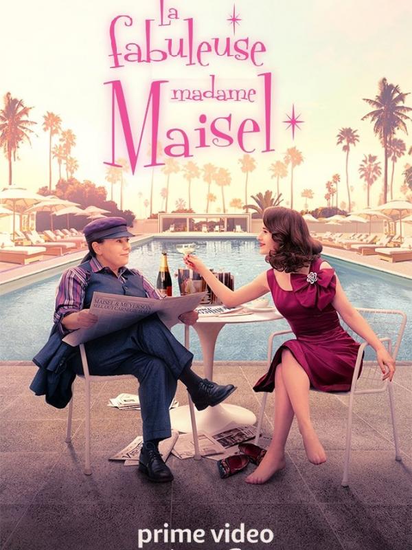 La Fabuleuse Mme. Maisel
