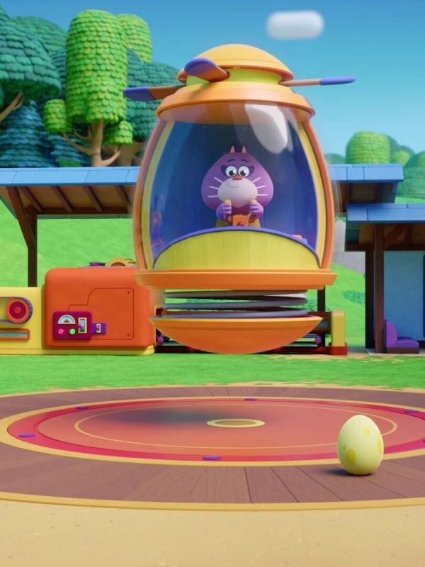 Les trois Bricochons S1 E3