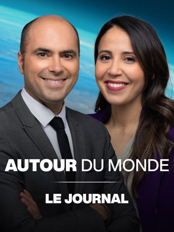 Autour du monde : le journal