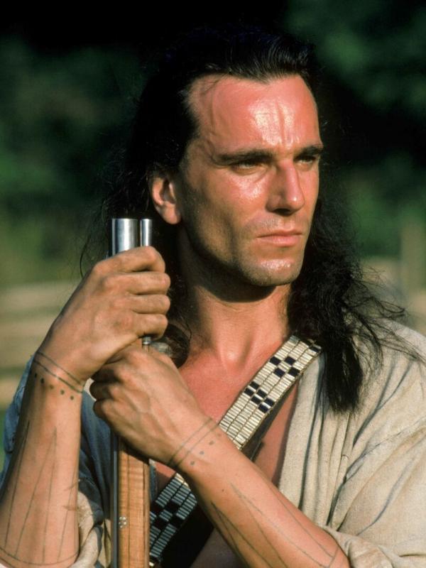 Le dernier des Mohicans