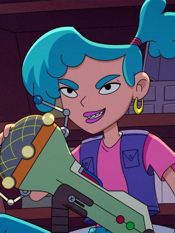 Monster Loving Maniacs S1 E10