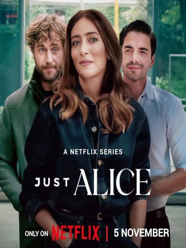 Alicia, tout simplement