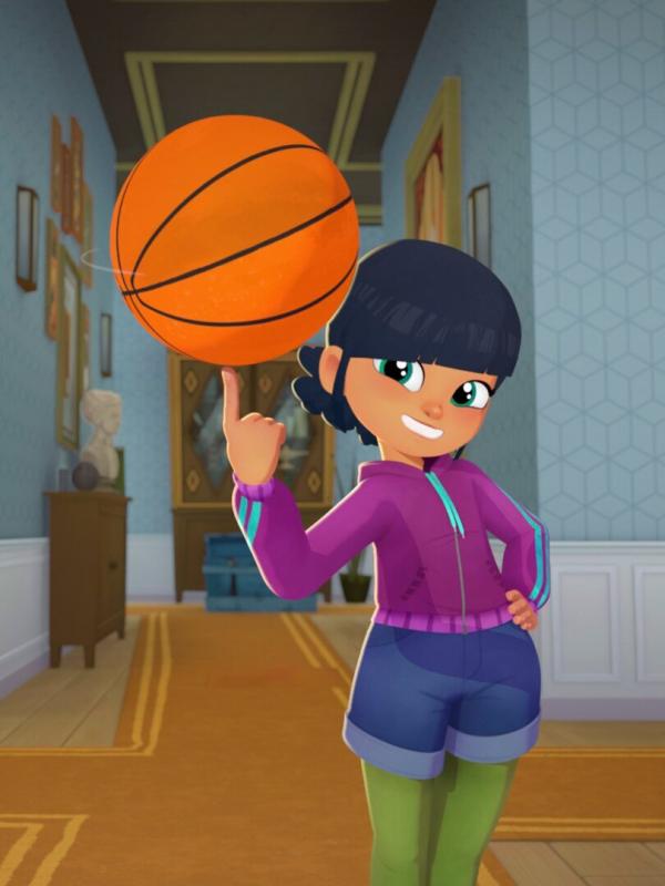 Presto ! Le manoir magique S1 E11