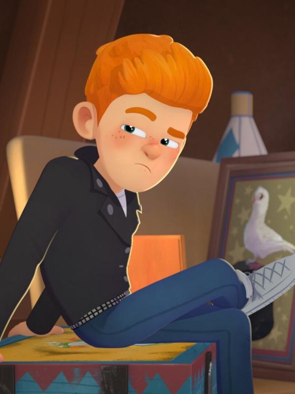 Presto ! Le manoir magique S1 E45