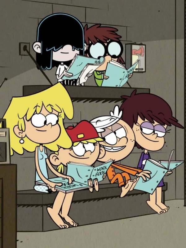 Bienvenue chez les Loud S3 E4