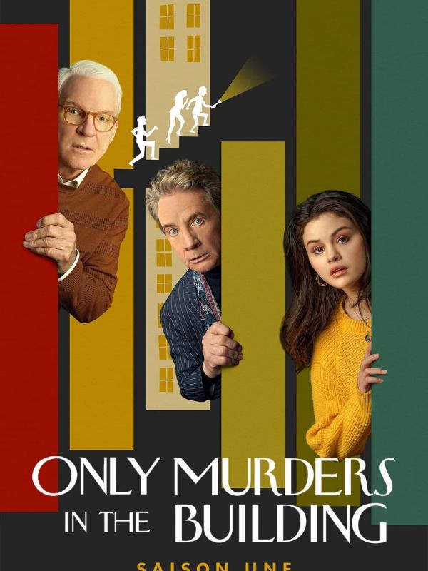 Only Murders in the Building