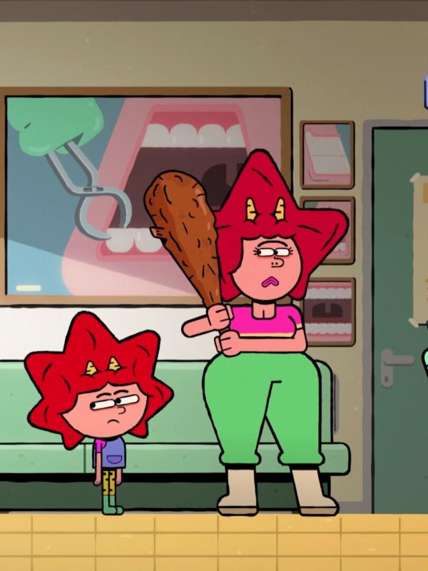 Les Croquemoutard S1 E5