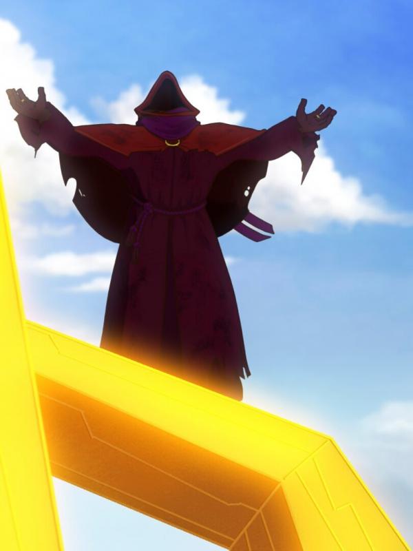 Les mystérieuses cités d'or S4 E25