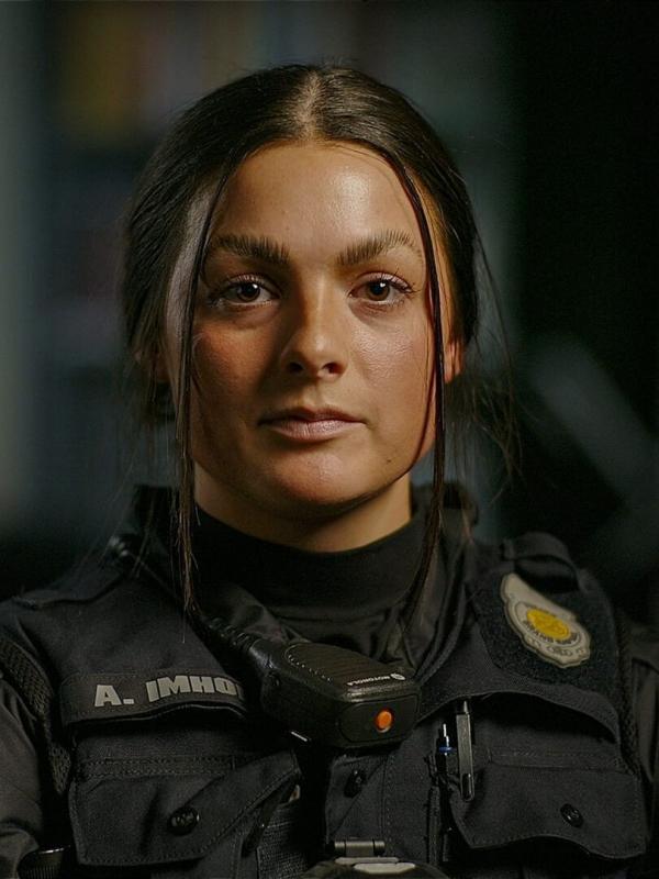 Au cœur de la police : Michigan