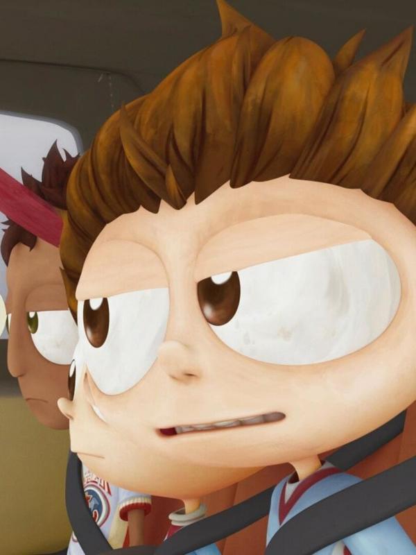 Angelo la débrouille S3 E23