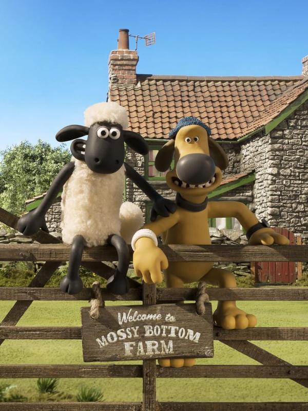 Shaun het Schaap S4 E28