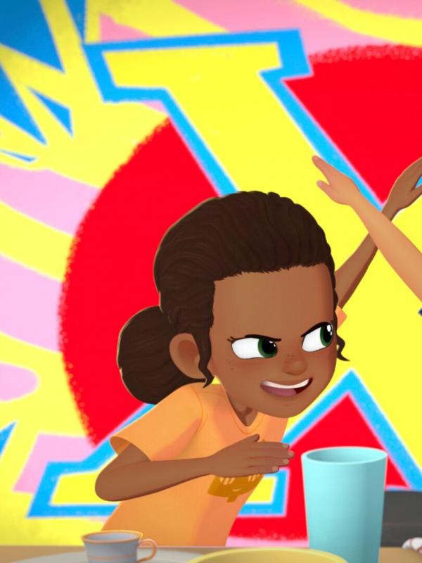 Presto ! Le manoir magique S1 E43