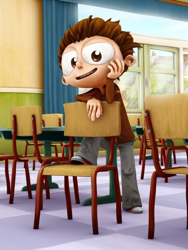 Angelo la débrouille S3 E43