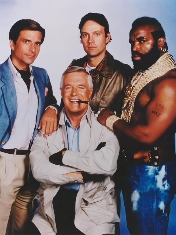 L'Agence tous risques S2 E16