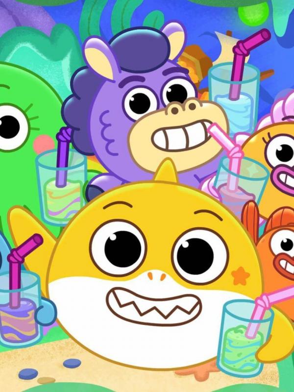Baby Shark's Big Show! S2 E16